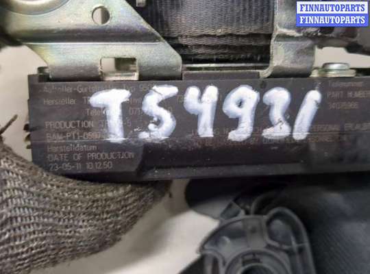 Ремень безопасности