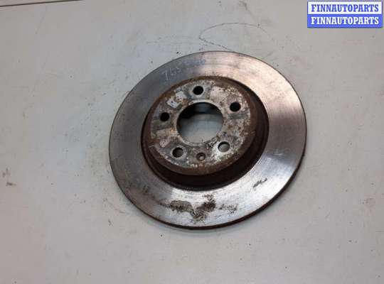 купить Диск тормозной на Audi A4 (B8) 2007-2015