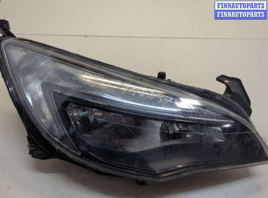 Купить Фара (передняя) на Opel Astra J 2010-2017 Фара (передняя) OP2343325 на Opel Astra J 2010-2017