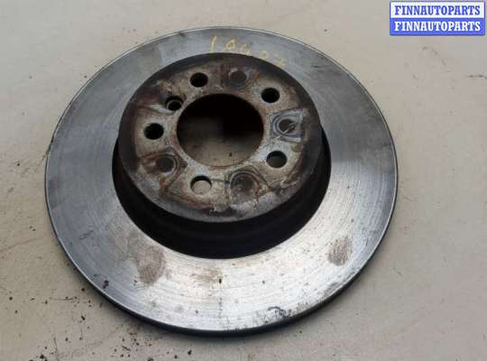 Диск тормозной BM3670206 на BMW 7 E65 2001-2008