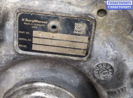 купить Турбина на Renault Trafic 2014-2025