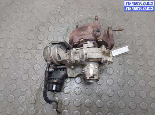 купить Турбина на Renault Trafic 2014-2025