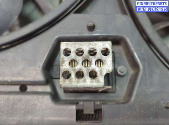 купить Вентилятор радиатора на Ford Focus 1 1998-2004