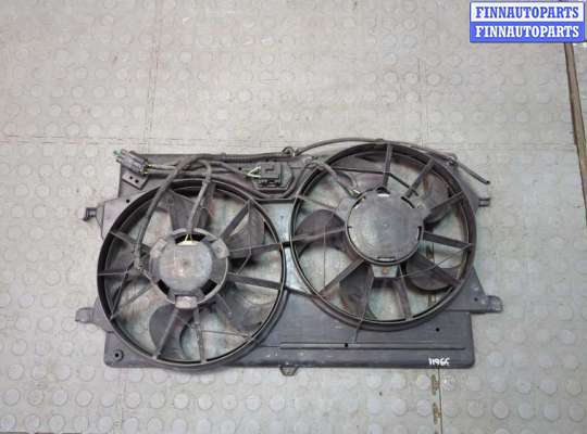 купить Вентилятор радиатора на Ford Focus 1 1998-2004