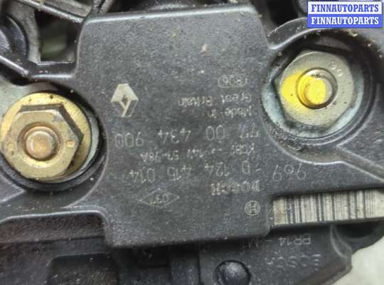 купить Генератор на Renault Megane 1996-2002