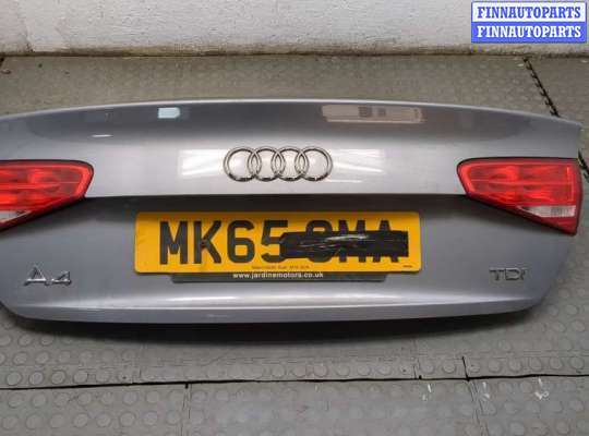 купить Фонарь крышки багажника на Audi A4 (B8) 2007-2015