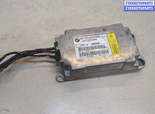 Блок управления подушками безопасности BM3371785 на BMW 5 E60 2003-2010