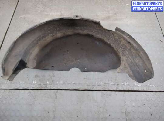 купить Защита арок (подкрылок) на Volkswagen Sharan 2000-2010