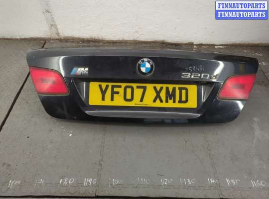 Подсветка номера BM3592108 на BMW 3 E90, E91, E92, E93 2005-2012