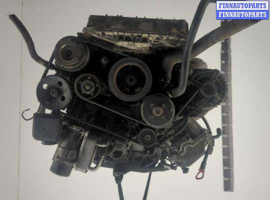 Компрессор кондиционера MB1736072 на Mercedes E W210 1995-2003