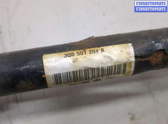 купить Полуось (приводной вал, шрус) на Volkswagen Tiguan 2016-2020