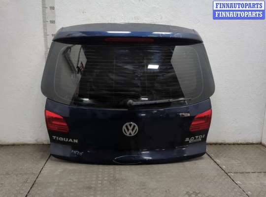 купить Крышка (дверь) багажника на Volkswagen Tiguan 2011-2016
