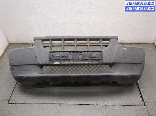 купить Бампер на Fiat Doblo 2000-2015