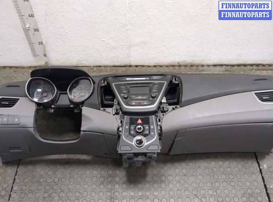 купить Магнитола на Hyundai Elantra 2010-2016
