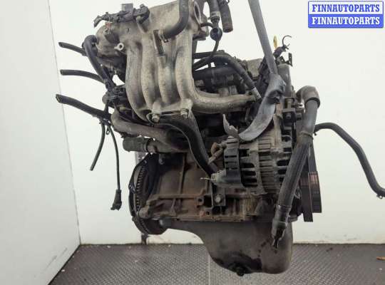 Генератор HN604315 на Hyundai Atos (Amica) 2003-2008