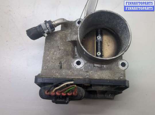 Заслонка дроссельная TT895534 на Toyota Corolla Verso 2004-2009