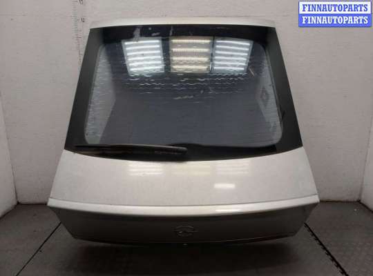 купить Крышка (дверь) багажника на Opel Vectra C 2002-2008