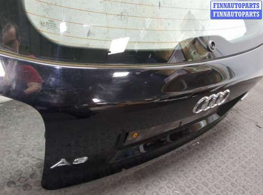 купить Крышка (дверь) багажника на Audi A3 (8P) 2008-2013