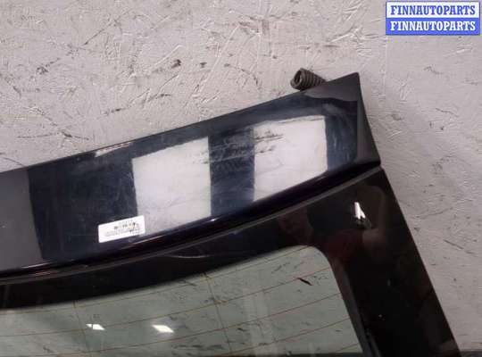 купить Крышка (дверь) багажника на Audi A3 (8P) 2008-2013