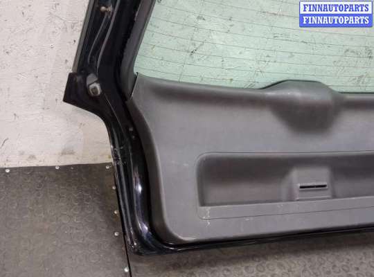 купить Крышка (дверь) багажника на Audi A3 (8P) 2008-2013