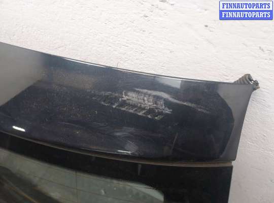 купить Крышка (дверь) багажника на Audi A3 (8P) 2008-2013