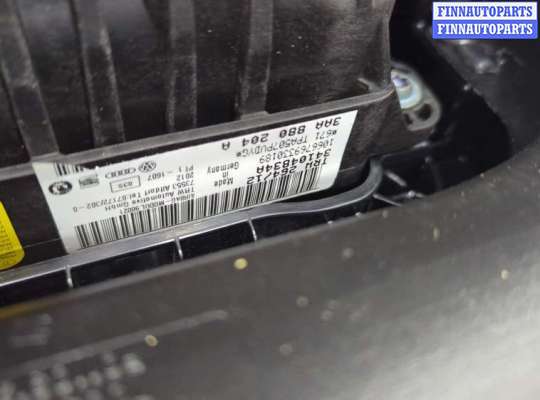 Щиток приборов на Volkswagen Passat CC (357)