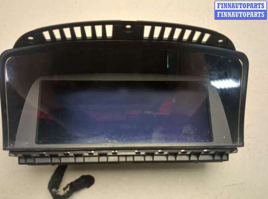 Дисплей компьютера (информационный) BM3666957 на BMW 7 E65 2001-2008