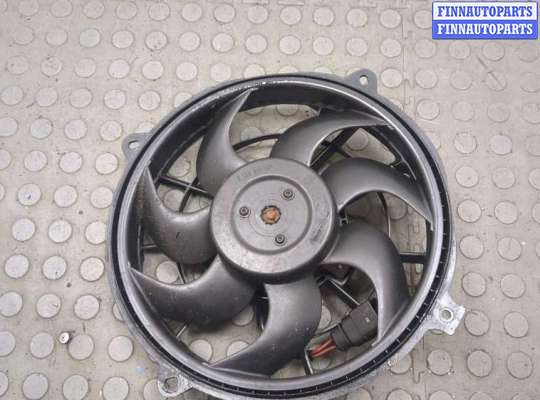 купить Вентилятор радиатора на Ford Galaxy 2000-2006