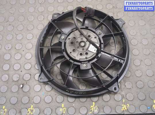 купить Вентилятор радиатора на Ford Galaxy 2000-2006