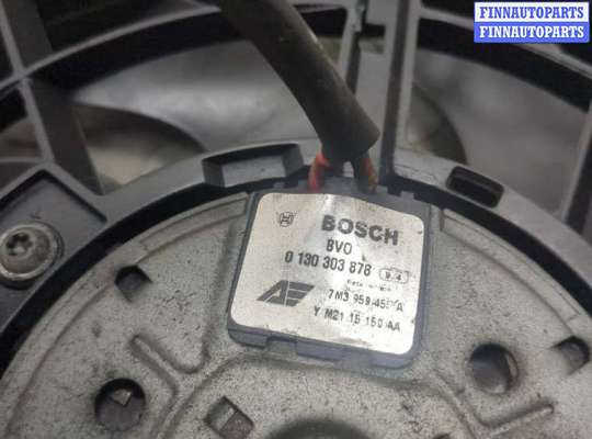 купить Вентилятор радиатора на Ford Galaxy 2000-2006