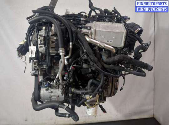 купить Двигатель (ДВС) на Ford Kuga 2019-2024