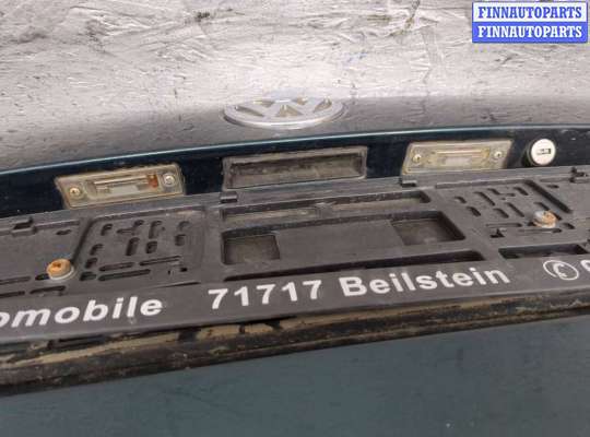 Крышка багажника на Volkswagen Passat B5+ (3B, GP)