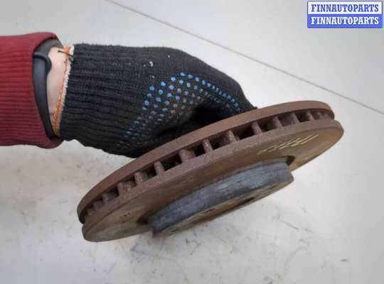 купить Диск тормозной на Mitsubishi Lancer 10 2007-2017