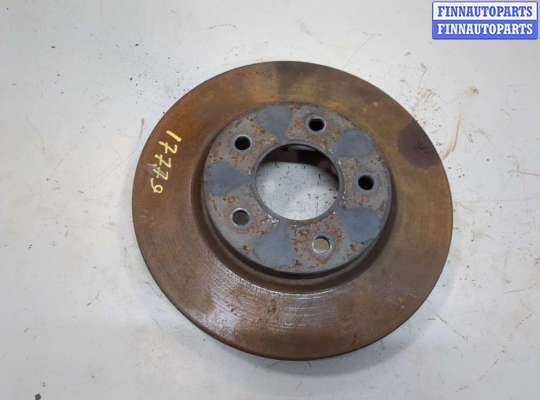 купить Диск тормозной на Mitsubishi Lancer 10 2007-2017