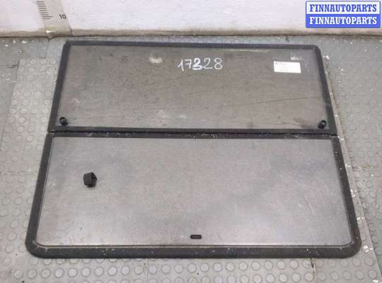 купить Пол (ковер) багажника на Chevrolet Equinox 2017-2024