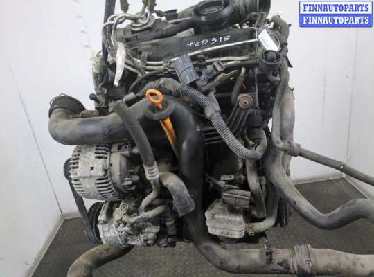 купить Двигатель (ДВС) на Volkswagen Passat 6 2005-2010