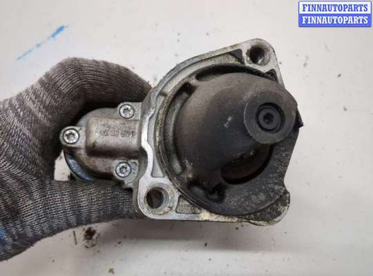 Стартер на Audi A4 (8E/8H, B6)