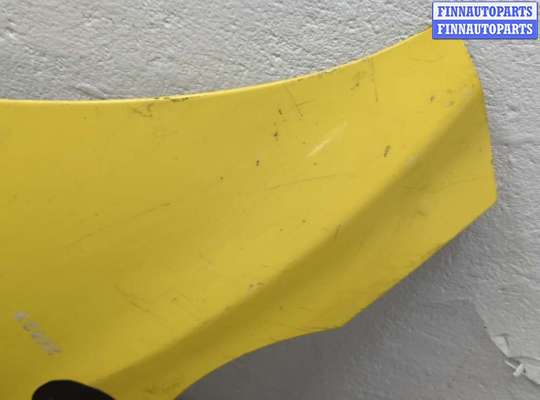 купить Капот на Peugeot 107 2005-2012