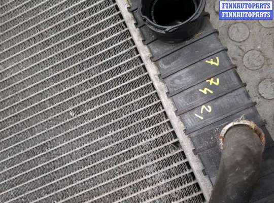 купить Радиатор охлаждения двигателя на Mercedes E W211 2002-2009