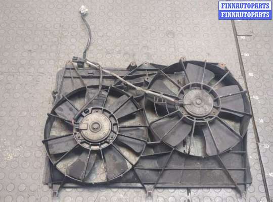 купить Вентилятор радиатора на Suzuki Grand Vitara 2005-2016