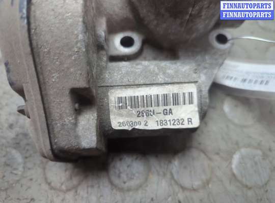 купить Заслонка дроссельная на Ford Focus 2 2008-2011