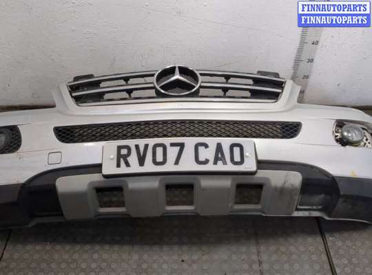 Бампер MB1576326 на Mercedes ML W164 2005-2011
