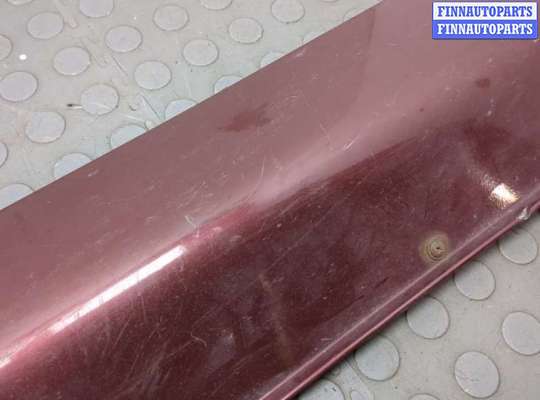 купить Накладка на порог на Hyundai Sonata 5 NF 2005-2010