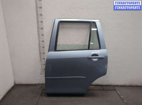 купить Стекло боковой двери на Mazda 2 2003-2007