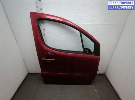 Стекло форточки двери PG1240693 на Citroen Berlingo 2008-2012