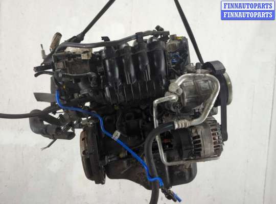 купить Двигатель (ДВС) на Fiat Grande Punto 2005-2010