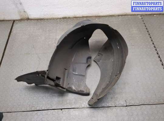купить Защита арок (подкрылок) на Skoda Rapid 2012-2020