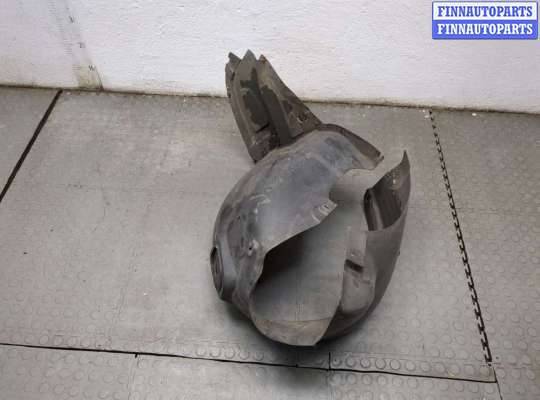 купить Защита арок (подкрылок) на Skoda Rapid 2012-2020