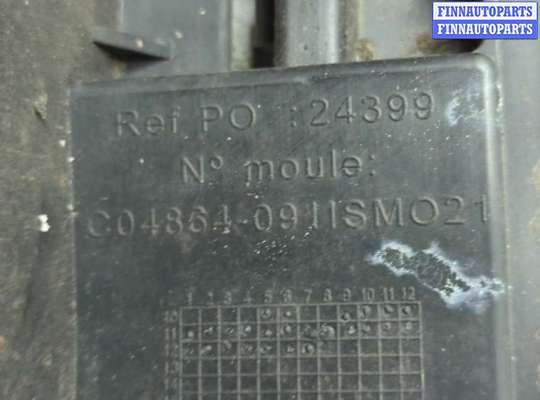 купить Усилитель бампера на Peugeot 508 2010-2018