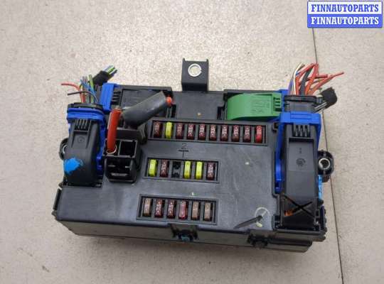 купить Блок управления бортовой сети (Body Control Module) на Peugeot Boxer 2014-2025